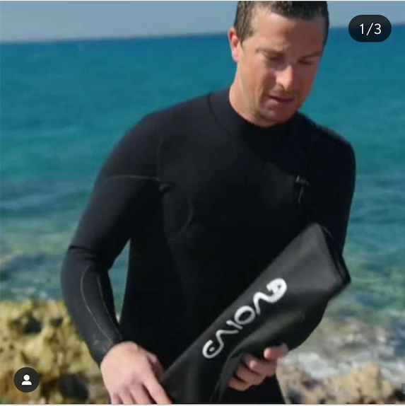 When Bear Grylls Came To Town: Shark Week 2018